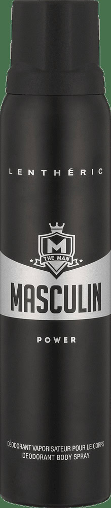 Lenthéric Masculin Power Deodorant Body Spray 250ml