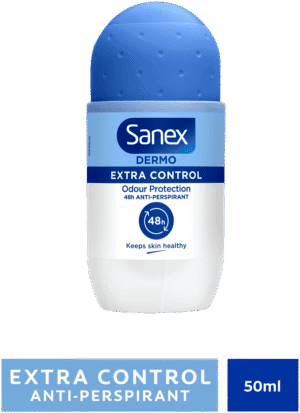Sanex Dermo Extra Control Fresh Anti Perspirant Roll-On 50ml