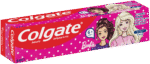 Colgate Kids Mild Mint Flavour Barbie Anticavity Toothpaste 50ml