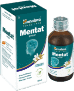 Himalaya Mentat Syrup 100ml