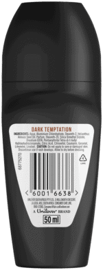 AXE Dark Temptation Antiperspirant Roll-On Deodorant 50ml