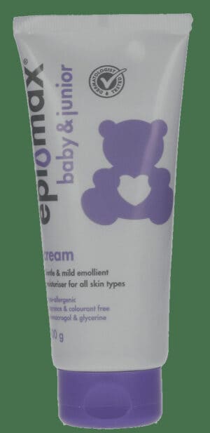 Epi-max Baby & Junior Cream 100g