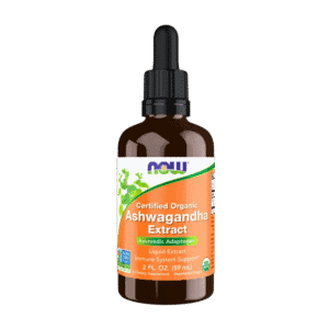 NOW Foods ASHWAGANDHA LIQ 59ML