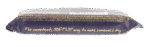 Sally Williams Dark Chocolate Nougat Bar 60g