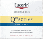 Eucerin Q10 Active Night Cream 50ml