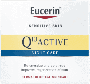 Eucerin Q10 Active Night Cream 50ml