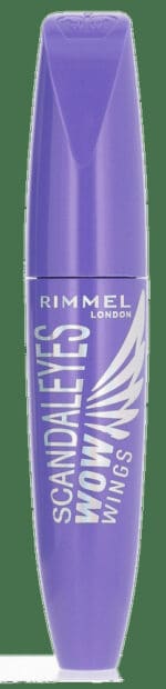 Rimmel Scandaleyes Wow Wings Mascara 12ml