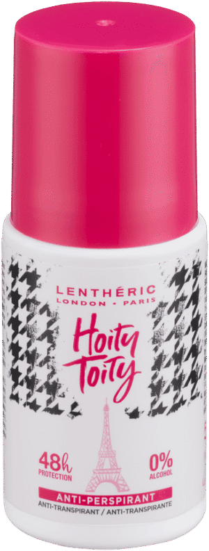 Lenthéric Hoity Toity Anti-Perspirant Roll-On 50ml
