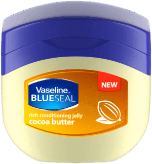 Vaseline Blue Seal Cocoa Butter Petroleum Jelly 250ml