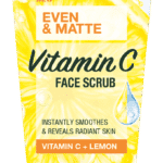 Garnier SkinActive Even & Matte Vitamin C Face Scrub 100ml