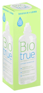Biotrue Multi-Purpose Contact Lenses Solution 300ml