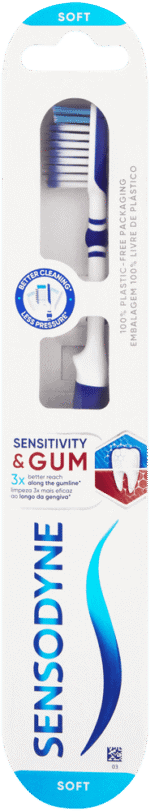 Sensodyne Sensitivity & Gum Soft Toothbrush 1s