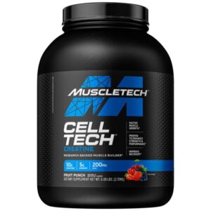 Muscletech MT CELLTECH 2.7KG F/PUNCH