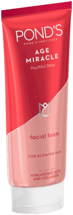 Pond's Age Miracle Anti Aging Cleansing Face Wash 100ml