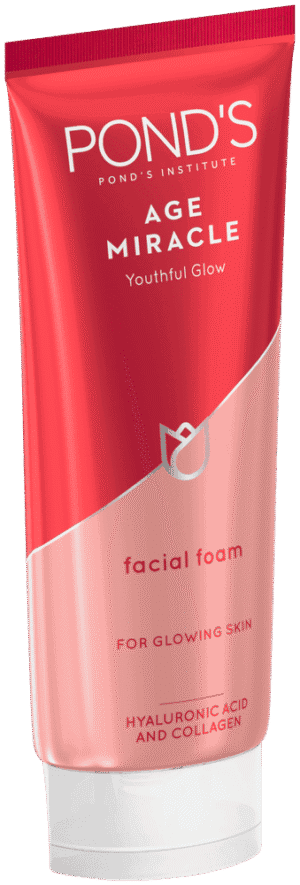 Pond's Age Miracle Anti Aging Cleansing Face Wash 100ml