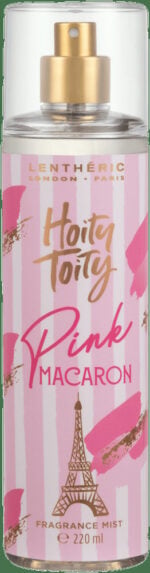 Lenthéric Hoity Toity Pink Macaron Fragrance Mist 220ml