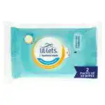 Lil-lets INTIMATE CARE FEM WIPES CHAM 20
