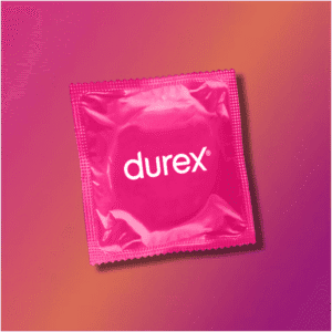 Durex Pleasure Me Condoms 3pk