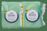 Lil-lets Essentials Unscented Pads 16s