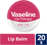 Vaseline Lip Therapy Rosy Moisturizing Lip Balm 20g