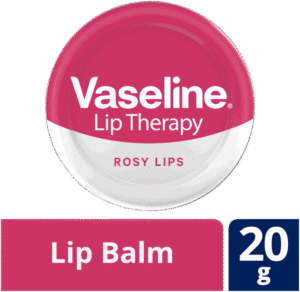 Vaseline Lip Therapy Rosy Moisturizing Lip Balm 20g