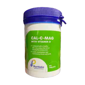 Cal-c-mag CAL-C MAG TABS 100'S (PORTFOLIO)