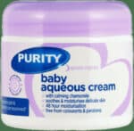 Purity Good Nights Baby Aqueous Cream 325ml
