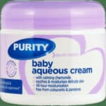 Purity Good Nights Baby Aqueous Cream 325ml