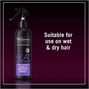 TRESEMME HAIRSPRAY HEAT DEFENCE 300ML