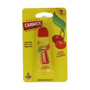 Carmex LIP BALM CHERRY SPF15 TUBE 10G