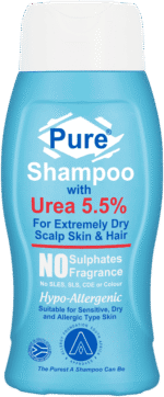 Pure Urea 5.5% Pure Shampoo 250ml