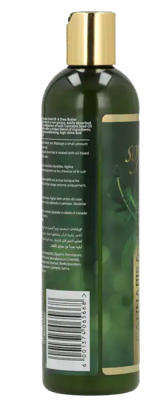 Sofnfree Cannabis & Shea Butter Oil Moisturising Lotion 350ml