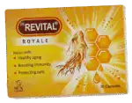 Revital Royale Supplement Capsules 30pk