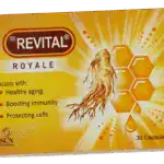 Revital Royale Supplement Capsules 30pk