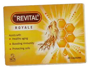 Revital Royale Supplement Capsules 30pk