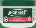 Ingram's Petroleum Jelly with Camphor 250ml