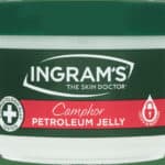 Ingram's Petroleum Jelly with Camphor 250ml