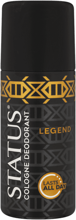 Status Legend Cologne Deodorant 130ml