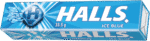 Halls Ice Blue Lozenges 33.5g