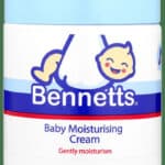 Bennetts Baby Moisturising Cream 500ml
