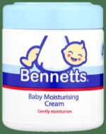Bennetts Baby Moisturising Cream 500ml