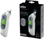 Braun ThermoScan 7+ Ear Thermometer 1s