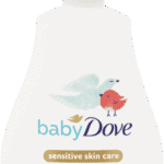 Baby Dove Fragrance-Free Head to Toe Wash 400ml