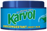 KARVOL DECON CHEST RUB 50G