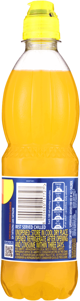 Brookes Oros Mango Drink 500ml