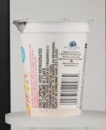First Choice Power Cup Strawberry & Banana Flavoured Medium Fat Dairy Snack 150g