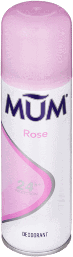 MUM Rose Deodorant 120ml