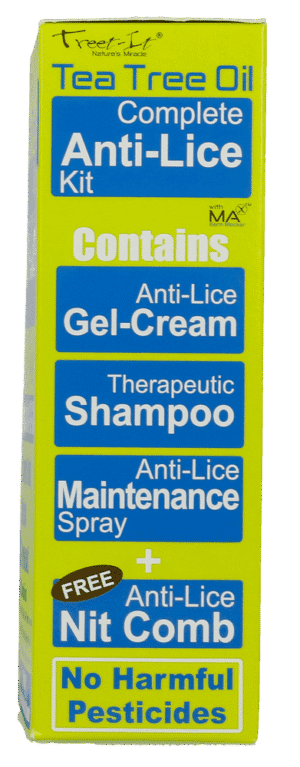 Reitzer's REITZER TREE TEA ANTI-LICE KIT
