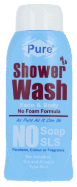 Pure Shower Wash 400ml