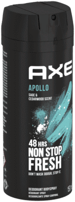 AXE Apollo Deodorant Body Spray 150ml